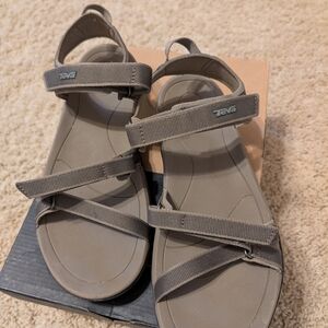 Teva Women's Tan Sandals
